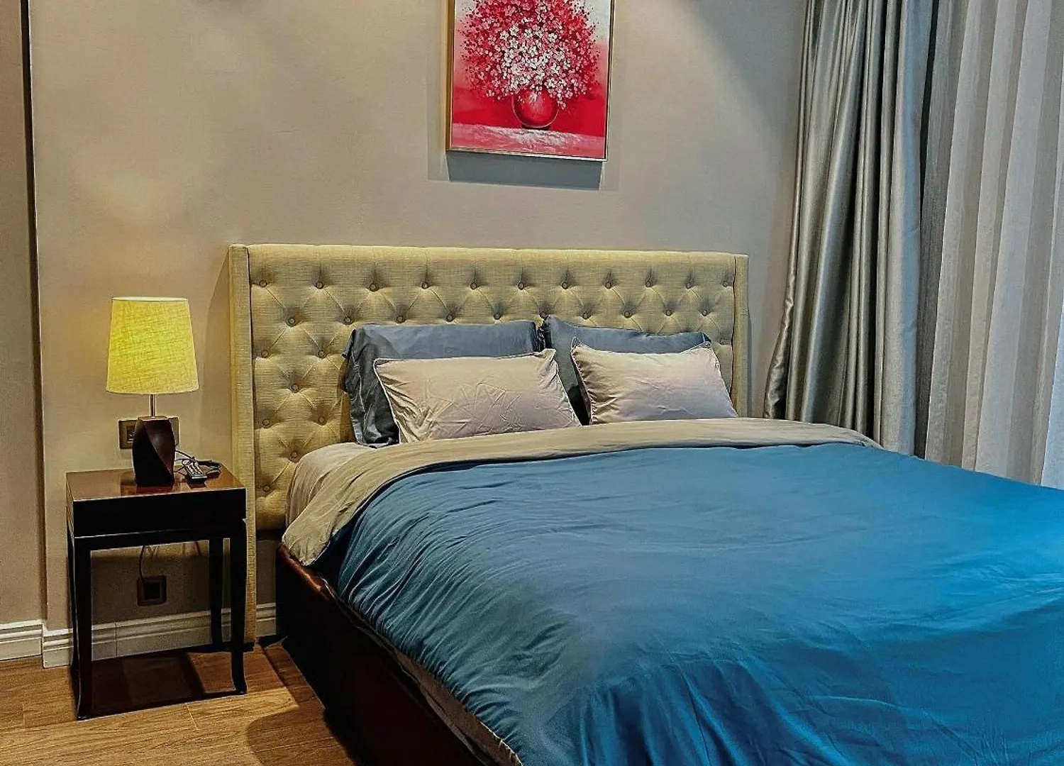 Luxury 2Bedroom Apartment With Ocean View 25Th Floor Da Nang Vietnam