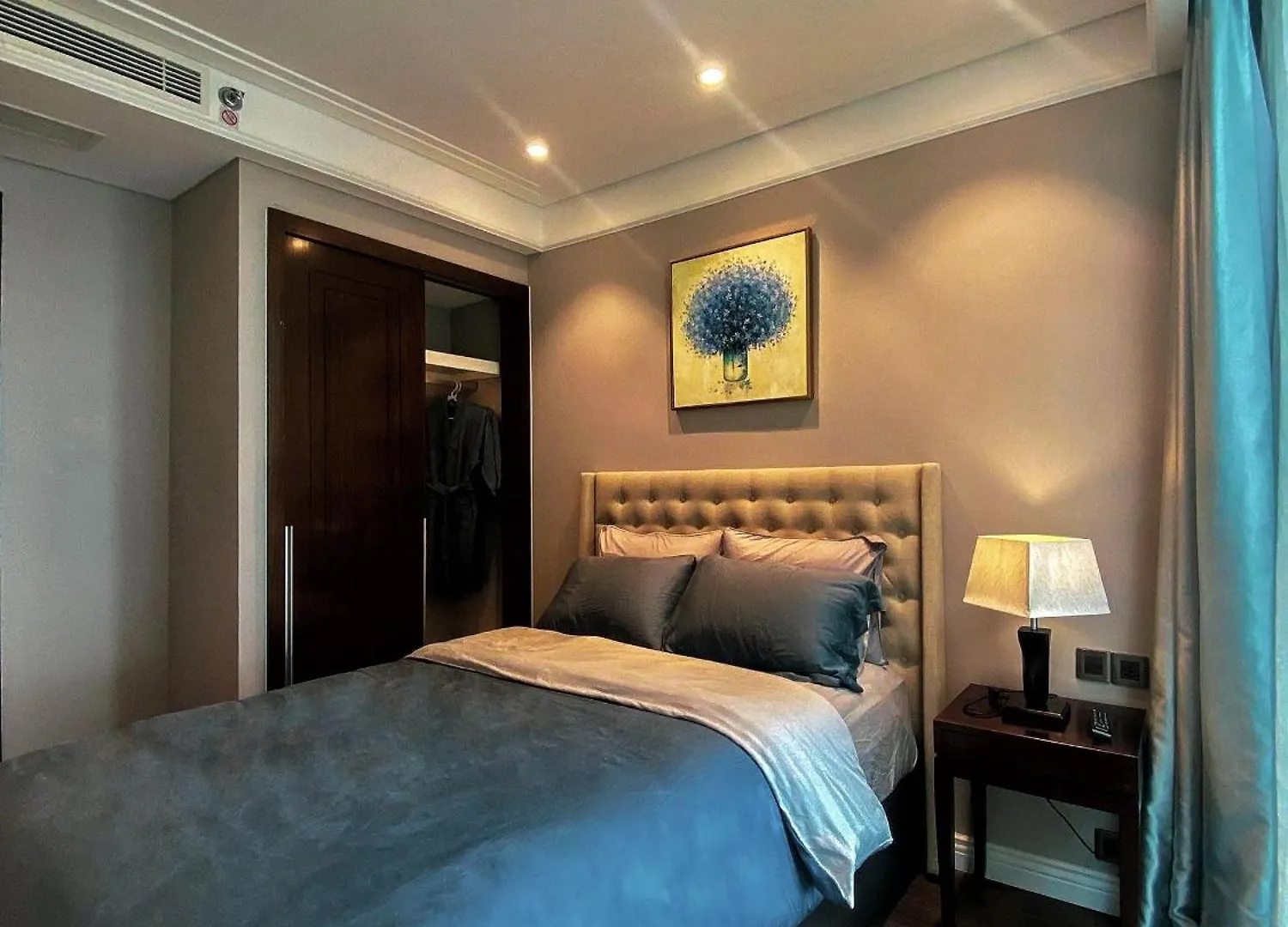 Luxury 2Bedroom Apartment With Ocean View 25Th Floor Da Nang Vietnam
