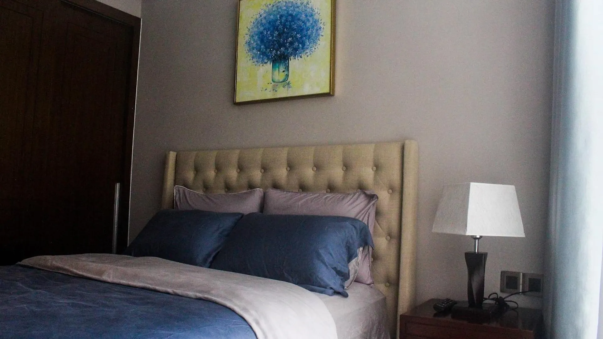 Luxury 2Bedroom Apartment With Ocean View 25Th Floor Da Nang