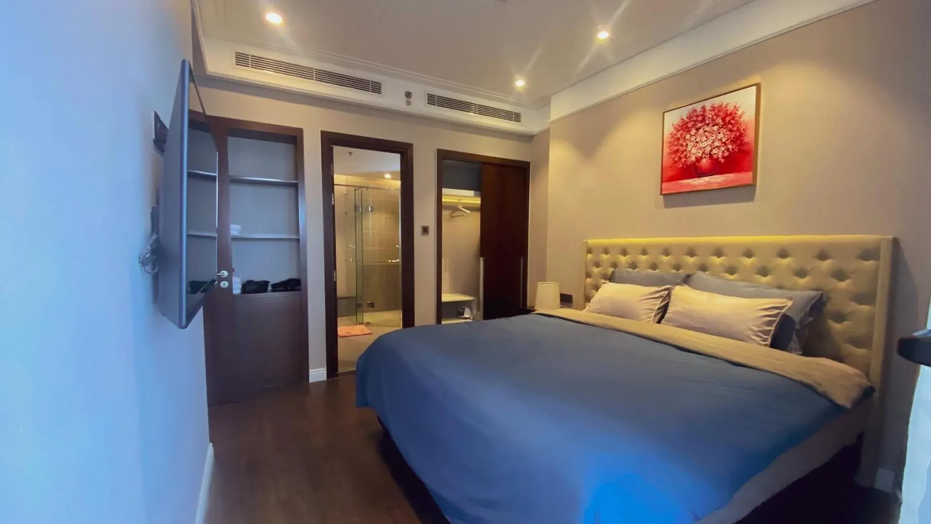 Luxury 2Bedroom Apartment With Ocean View 25Th Floor Da Nang